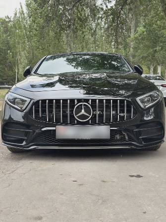 Mercedes-Benz CLS III (C257) Рестайлинг 450 3.0 AT 4WD