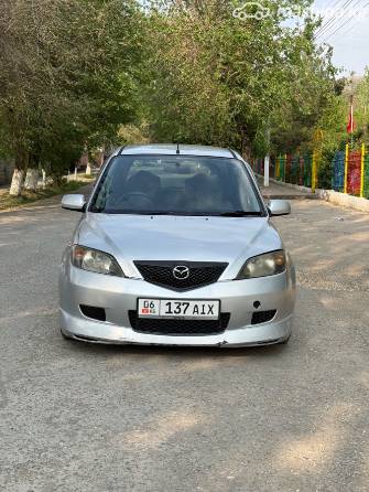 Mazda Demio II (DY) 1.5 AT