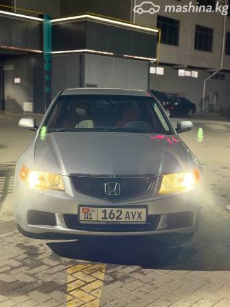 Honda Accord VII 2.0 AT