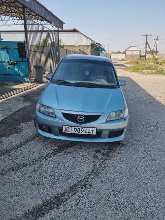 Mazda Premacy I (CP) 2.0 MT