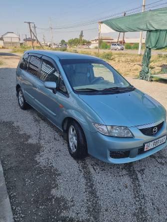 Mazda Premacy I (CP) 2.0 MT