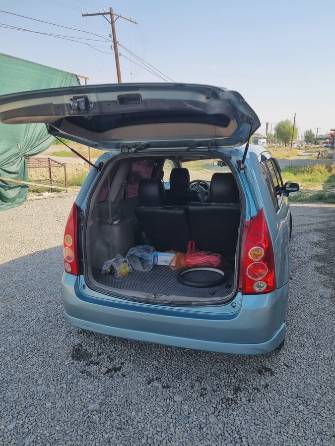 Mazda Premacy I (CP) 2.0 MT