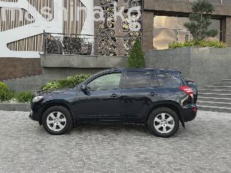 Toyota RAV4 III (XA30) Рестайлинг 2.0 AT 4WD