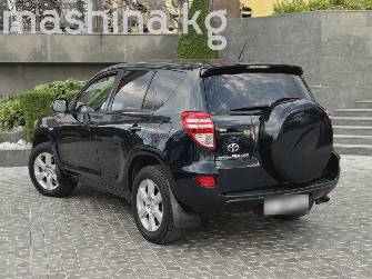 Toyota RAV4 III (XA30) Рестайлинг 2.0 AT 4WD