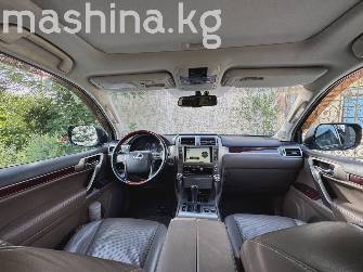 Lexus GX II 460 4.6 AT 4WD