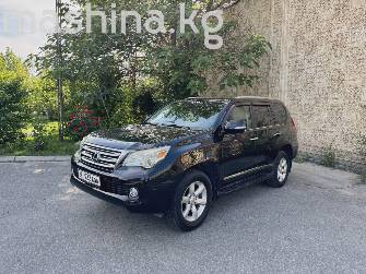 Lexus GX II 460 4.6 AT 4WD