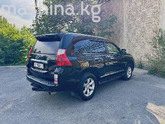 Lexus GX II 460 4.6 AT 4WD