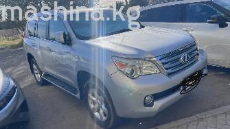 Lexus GX II 460 4.6 AT 4WD