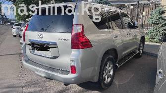 Lexus GX II 460 4.6 AT 4WD