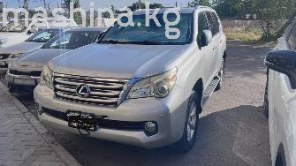 Lexus GX II 460 4.6 AT 4WD