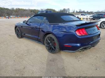 Ford Mustang VI Рестайлинг 5.0 AT