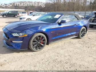 Ford Mustang VI Рестайлинг 5.0 AT