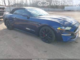 Ford Mustang VI Рестайлинг 5.0 AT