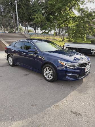 Kia Optima IV 2.4 AT