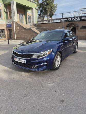 Kia Optima IV 2.4 AT