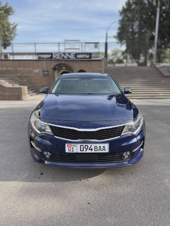 Kia Optima IV 2.4 AT