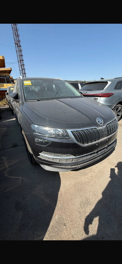 Skoda Karoq I 1.5 AMT
