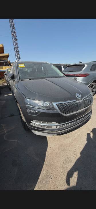 Skoda Karoq I 1.5 AMT