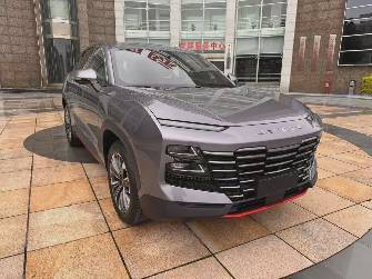 Jetour Dashing 1.5 AMT