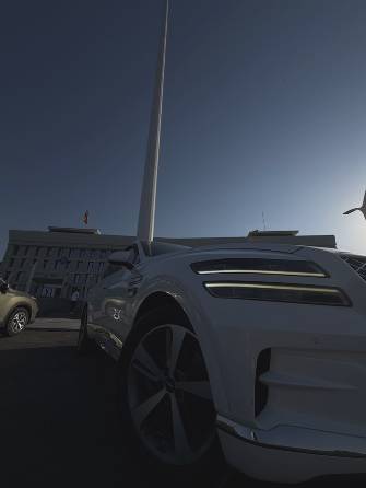 Genesis GV80 I 3.0d AT 4WD
