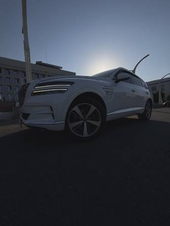 Genesis GV80 I 3.0d AT 4WD