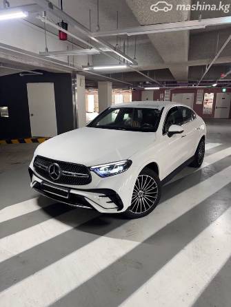 Mercedes-Benz GLC Coupe II (C254) 300 2.0 AT 4WD