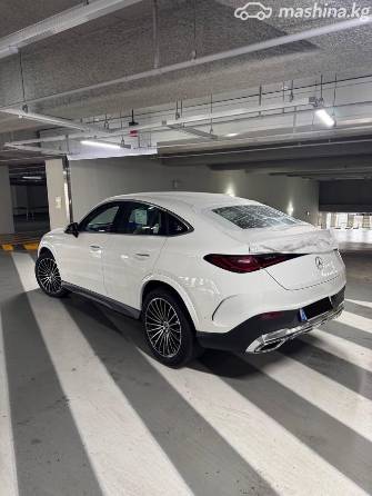 Mercedes-Benz GLC Coupe II (C254) 300 2.0 AT 4WD