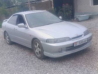 Honda Integra III Рестайлинг 1.6 AT