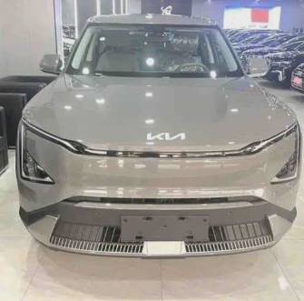 Kia EV5 Electro AT