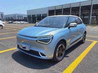 Dongfeng Nammi 01 42.3 kWh Electro AT