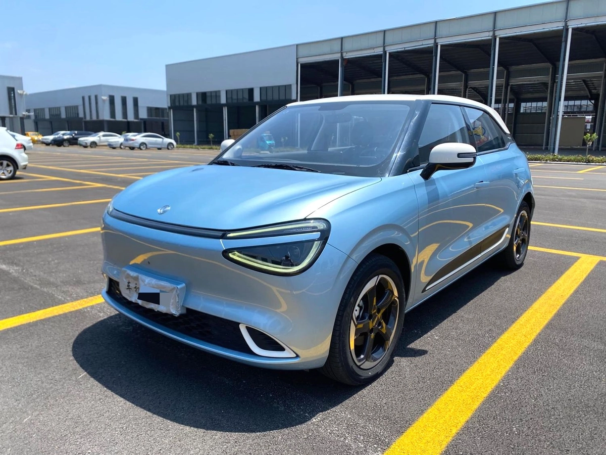 Dongfeng Nammi 01 42.3 kWh Electro AT