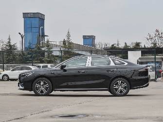 Geely Emgrand II 1.5 CVT