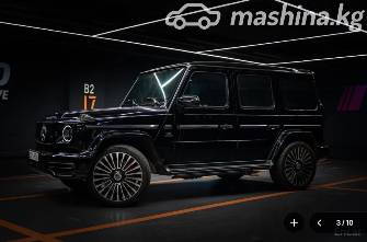 Mercedes-Benz G-Класс AMG II (W463) 63 AMG 4.0 AT 4WD