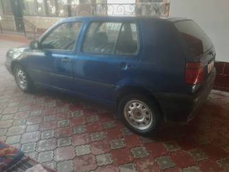 Volkswagen Golf III 1.6 MT