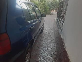 Volkswagen Golf III 1.6 MT