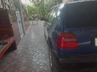 Volkswagen Golf III 1.6 MT