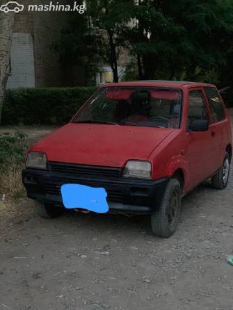 Daihatsu Cuore II (L70) 0.8 AT