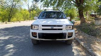 Nissan Terrano Regulus 3.3 AT 4WD