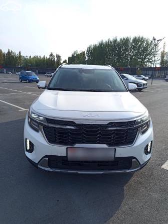 Kia Seltos I Рестайлинг 1.6 AT 4WD
