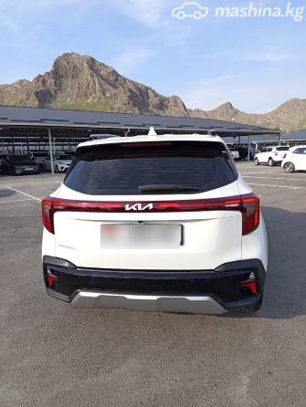 Kia Seltos I Рестайлинг 1.6 AT 4WD