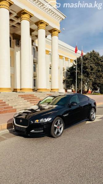 Jaguar XE I 2.0d AT