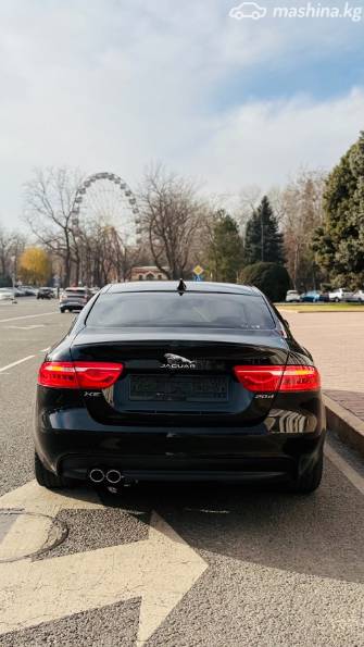 Jaguar XE I 2.0d AT