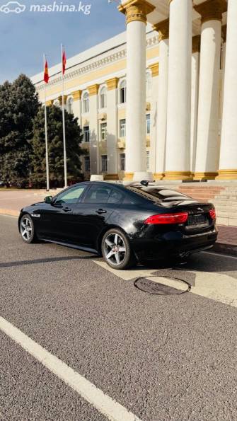 Jaguar XE I 2.0d AT