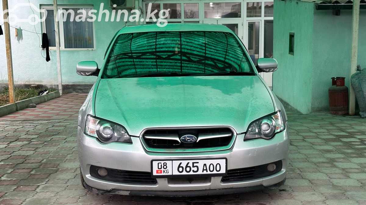 Subaru Legacy IV 3.0 AT 4WD