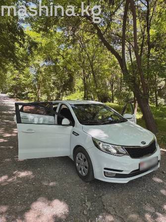 Kia Rio III Рестайлинг 1.4 MT