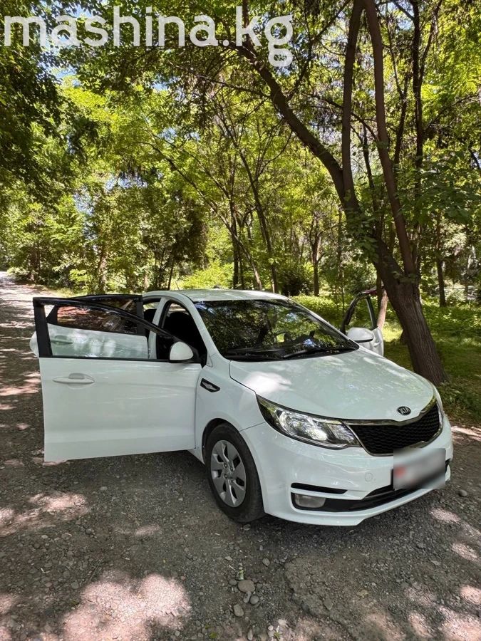 Открыть фото Kia Rio III Рестайлинг 1.4 MT
