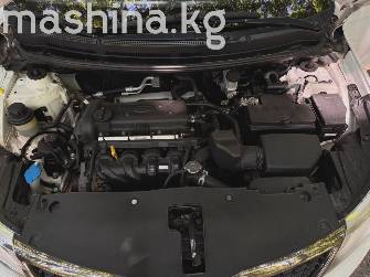 Kia Rio III Рестайлинг 1.4 MT