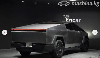 Tesla Cybertruck All-wheel Drive Electro AT 4WD