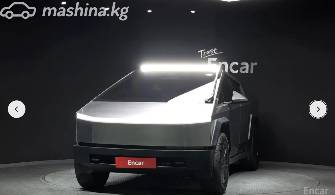 Tesla Cybertruck All-wheel Drive Electro AT 4WD
