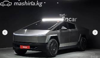 Tesla Cybertruck All-wheel Drive Electro AT 4WD